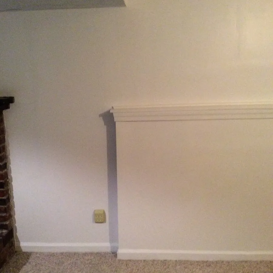 Basement wall repair and restoration in Sycamore